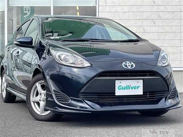2018 Toyota AQUA