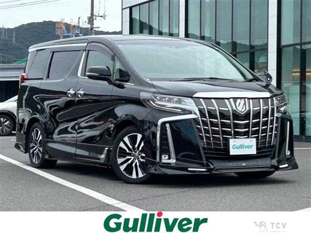 2019 Toyota Alphard