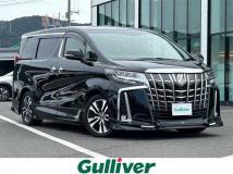 2019 Toyota Alphard