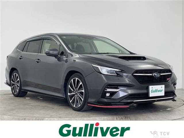 2021 Subaru Levorg