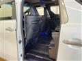 2021 Toyota Alphard Hybrid