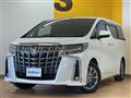 2021 Toyota Alphard Hybrid