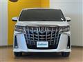2021 Toyota Alphard Hybrid