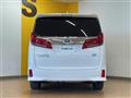 2021 Toyota Alphard Hybrid