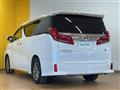 2021 Toyota Alphard Hybrid
