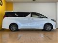 2021 Toyota Alphard Hybrid