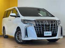 2021 Toyota Alphard Hybrid