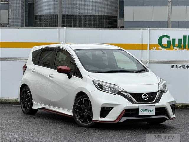 2018 Nissan Note