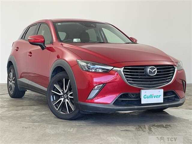2015 Mazda CX-3