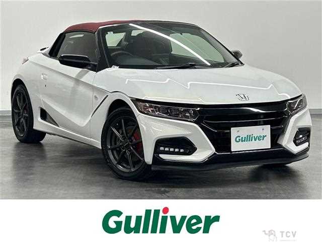 2018 Honda S660