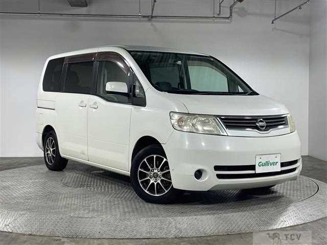 2007 Nissan Serena