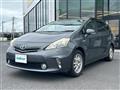 2012 Toyota PRIUS α