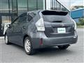 2012 Toyota PRIUS α