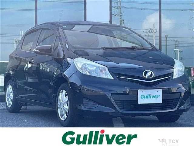 2013 Toyota Vitz