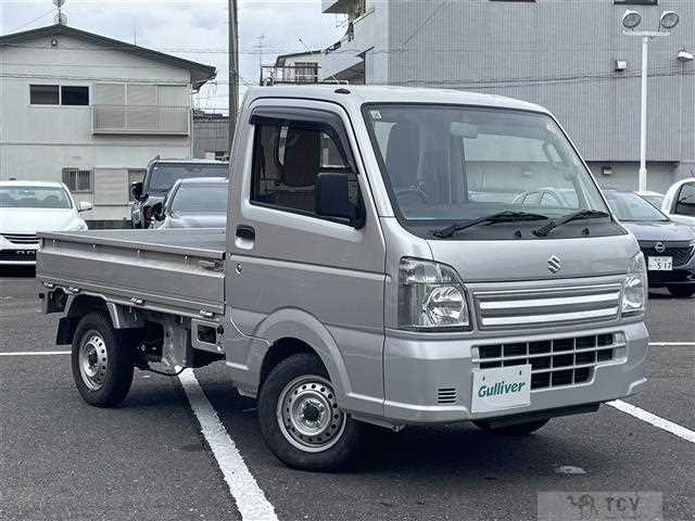2022 Suzuki Carry Truck
