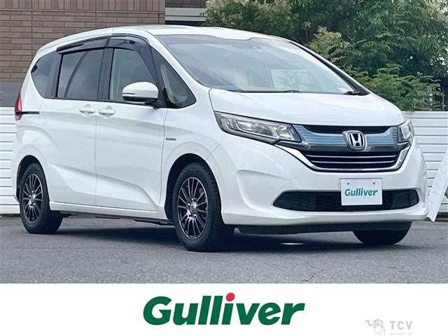 2018 Honda Freed