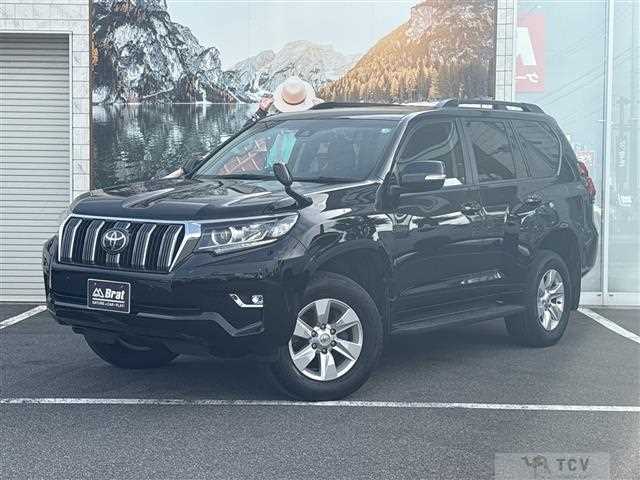 2019 Toyota Land Cruiser Prado