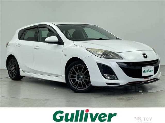 2010 Mazda Axela Sport