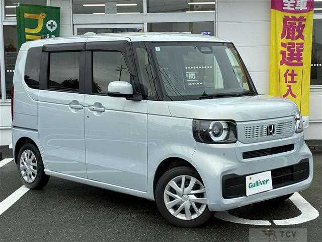 2024 Honda N BOX