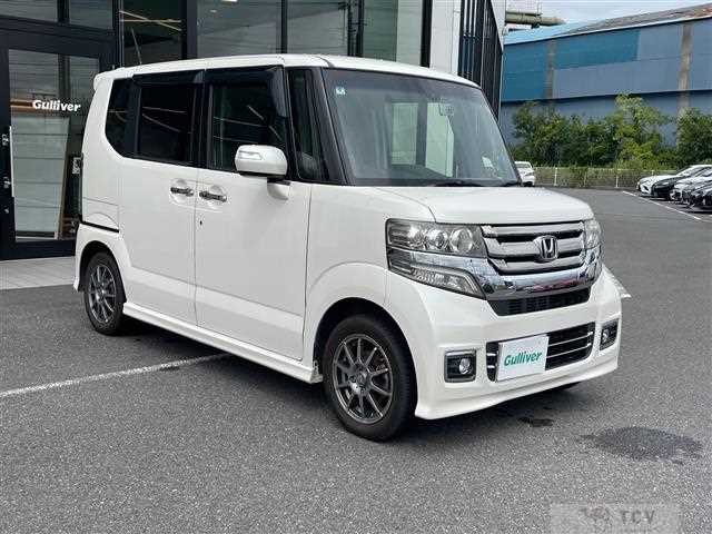 2016 Honda N BOX