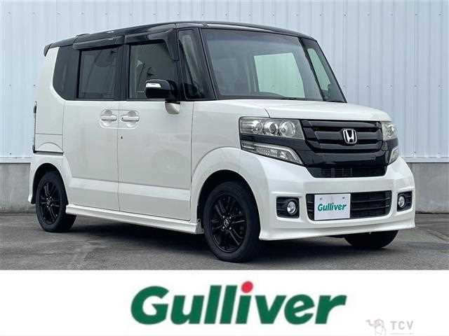 2015 Honda N BOX
