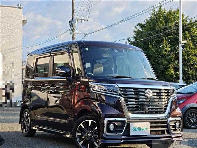 2021 Suzuki Spacia