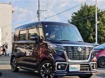 2021 Suzuki Spacia