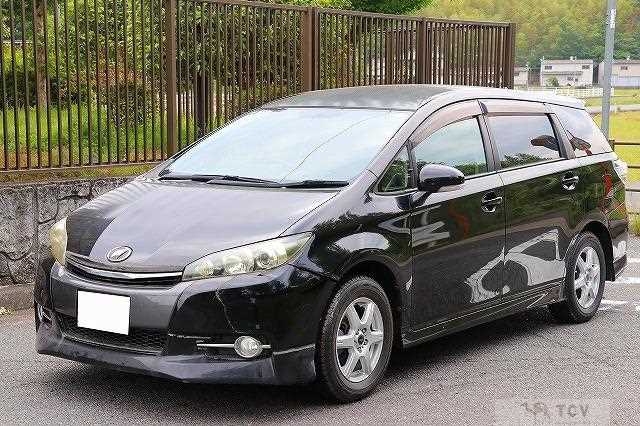 2013 Toyota Wish