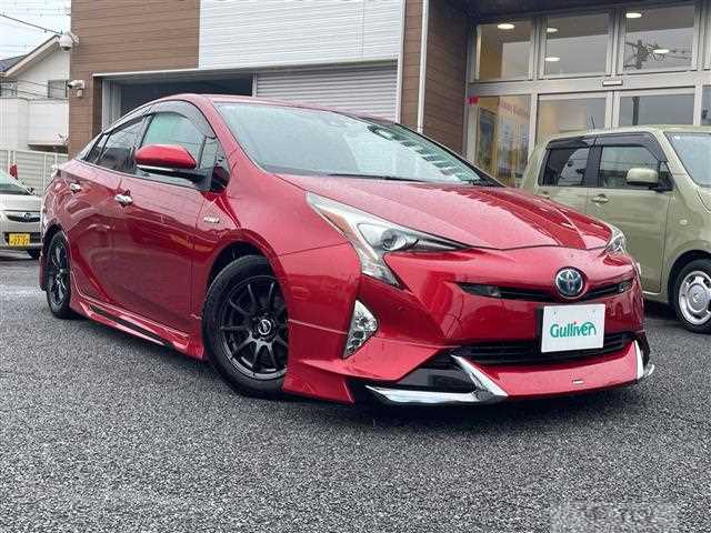 2017 Toyota Prius