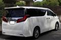 2018 Toyota Alphard G