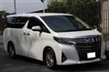 2018 Toyota Alphard G