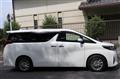 2018 Toyota Alphard G