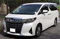 2018 Toyota Alphard G