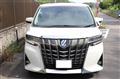 2018 Toyota Alphard G