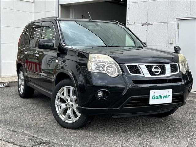 2012 Nissan X-Trail