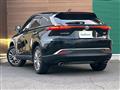 2022 Toyota Harrier Hybrid