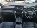 2022 Toyota Harrier Hybrid