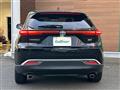 2022 Toyota Harrier Hybrid