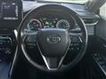 2022 Toyota Harrier Hybrid