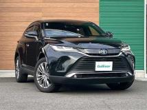 2022 Toyota Harrier Hybrid