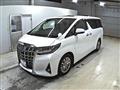 2018 Toyota Alphard G