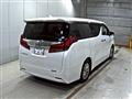 2018 Toyota Alphard G