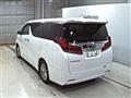 2018 Toyota Alphard G