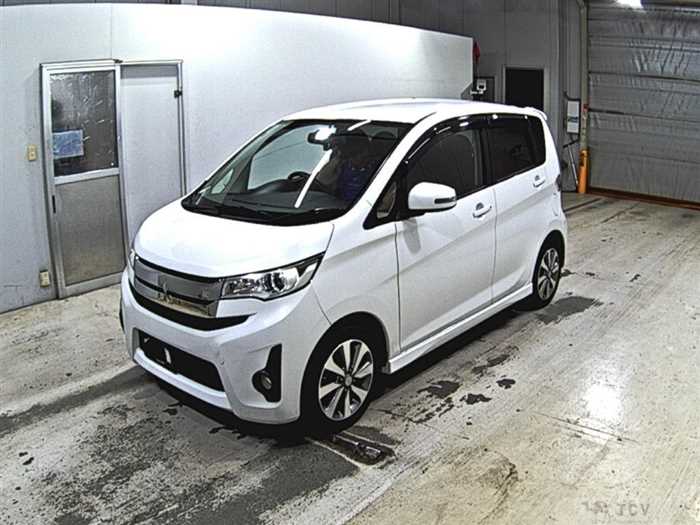 2014 Mitsubishi eK Custom