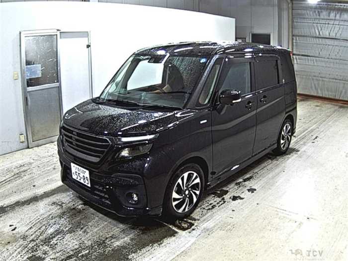2021 Suzuki Solio Bandit