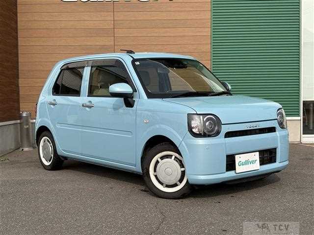 2019 Daihatsu Mira Tocot