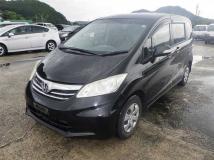 2013 Honda Freed