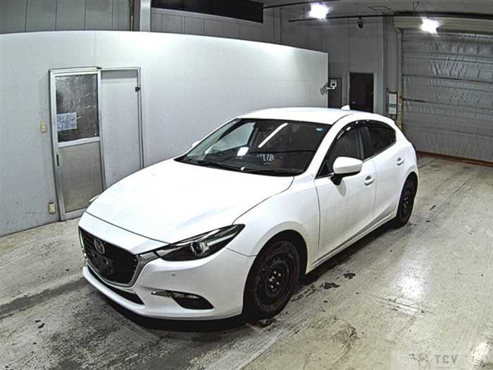 2017 Mazda Axela Sport
