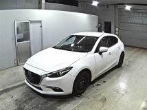 2017 Mazda Axela Sport