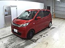 2021 Mitsubishi eK Wagon
